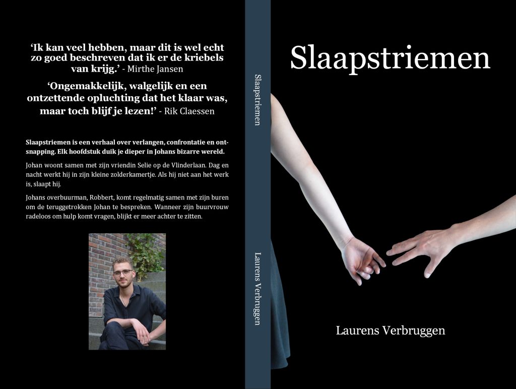Cover of Slaapstriemen